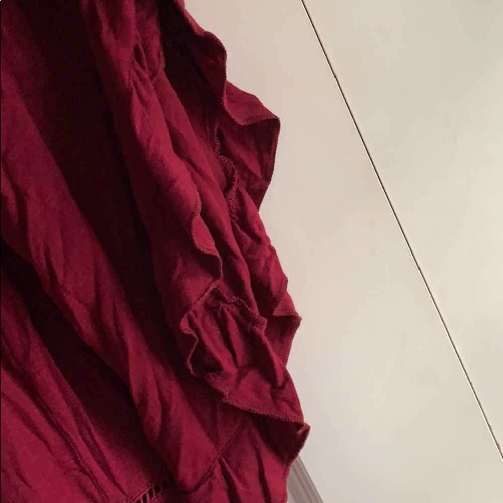 Maroon Top! - image 3